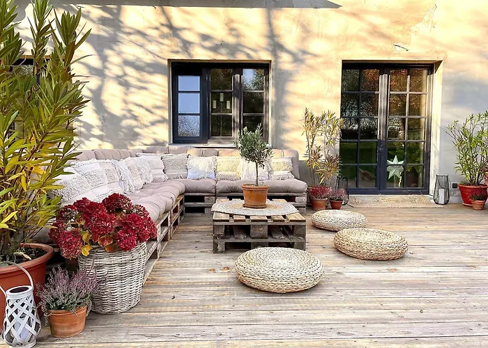 Honey Gardens Venkovsky Apartman V Prirodni Zahrade Oleska照片