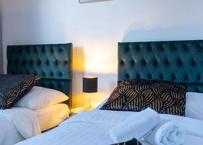 foto di Apartments Kolin II & Penzion Navara