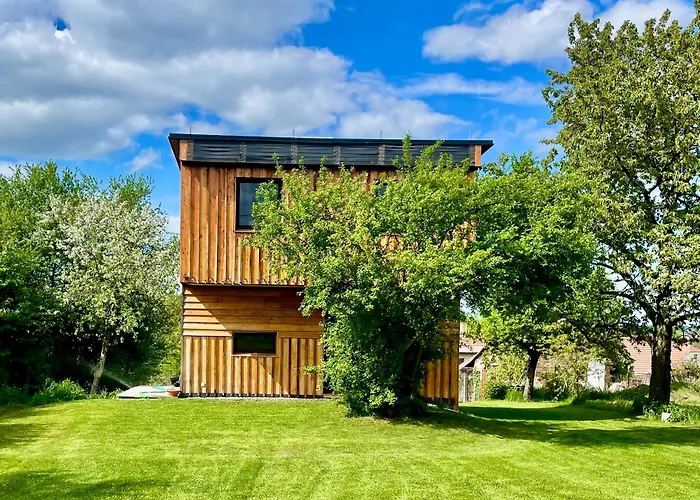Photo de Villa Bydleni V Zahrade à Bratronice