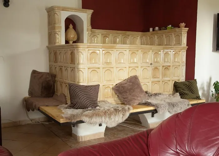 U Brdske Pece Apartment Hvožďany photo