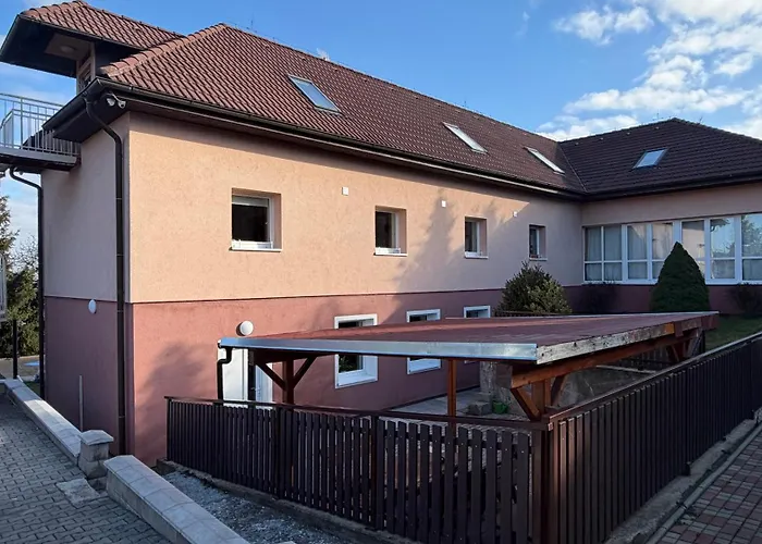 Ubytování Divišov fotorgafie