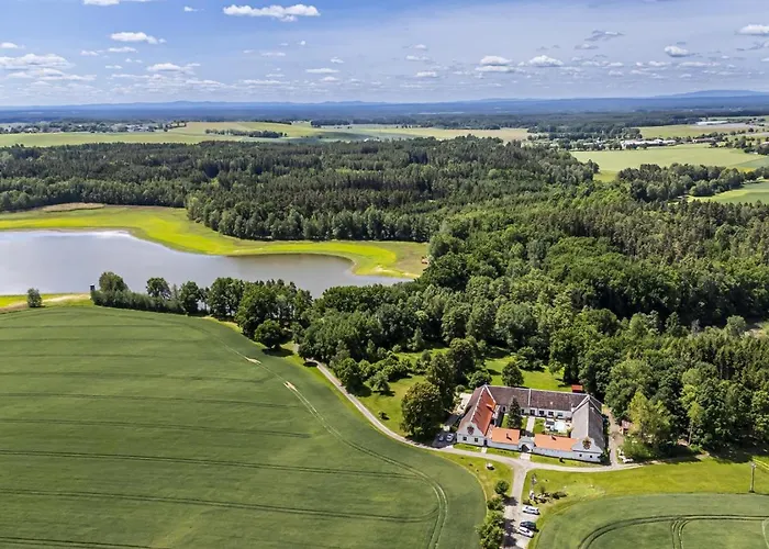 Resort Biskupsky Dvur Visnova photo