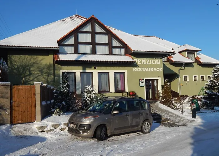 Penzion U Kasnych Mnisek pod Brdy photo