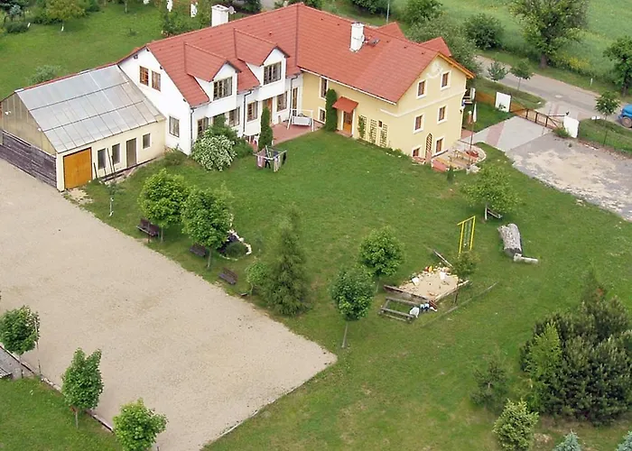 Pension U Barona Prasila Orech photo