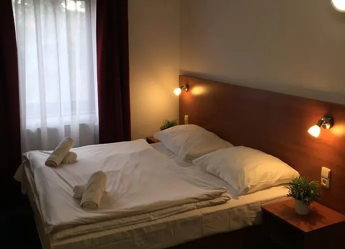 Hotel ELMA Srbsko Foto