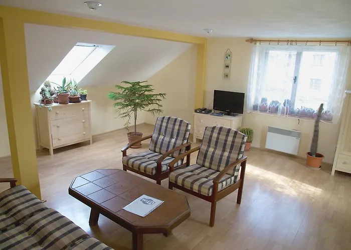 Cesky Raj - Apartman Apartment Zehrov photo