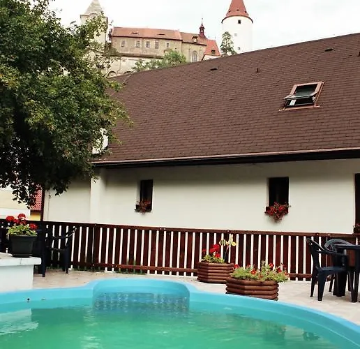 Penzion V Budech Krivoklat photo
