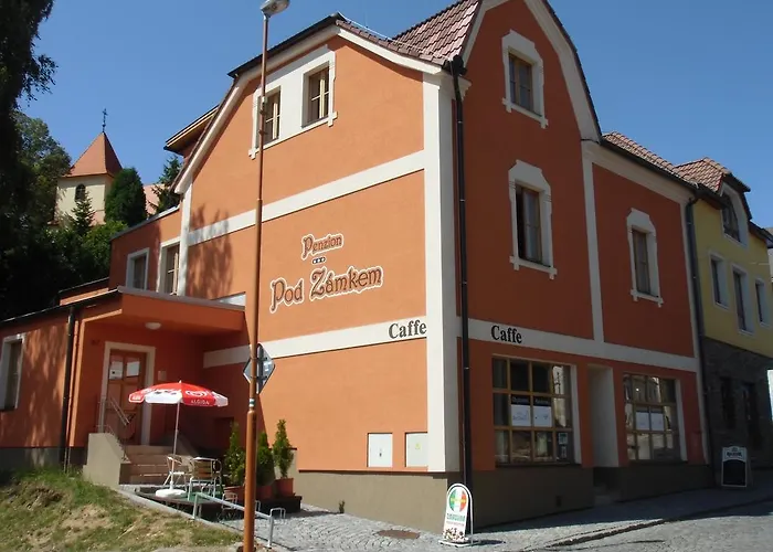 Penzion Pod Zamkem Zruc nad Sazavou photo