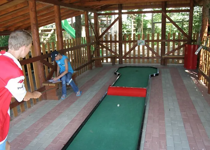 Camping Oase Praha Hotel Zlatniky  photo