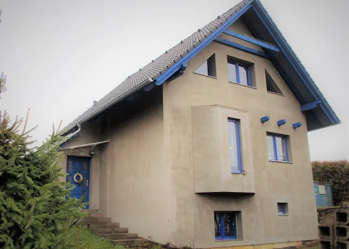 Chata U Rybnika Msecke Zehrovice photo