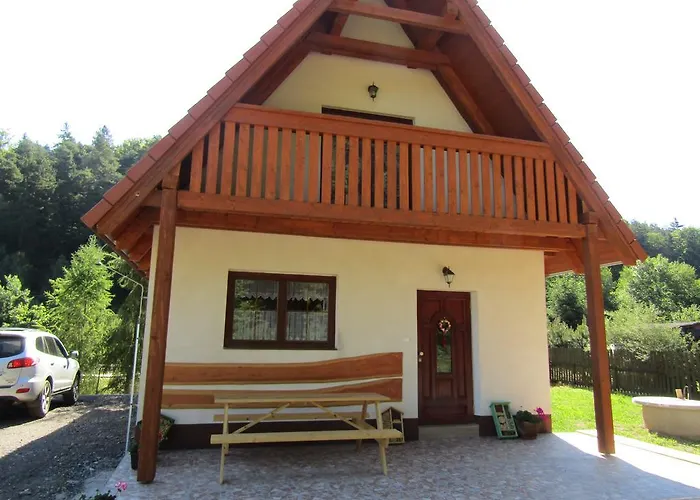 Rekreacni Dum Brdy Villa Ohrazenice  photo