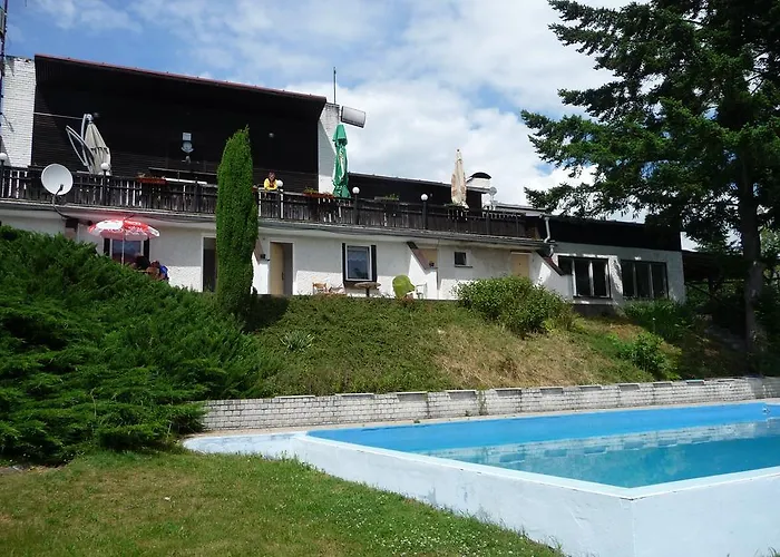 Guest House Vltavin Zduchovice photo