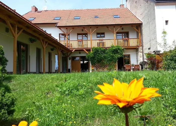 Pension Rondel Poděbrady fotorgafie