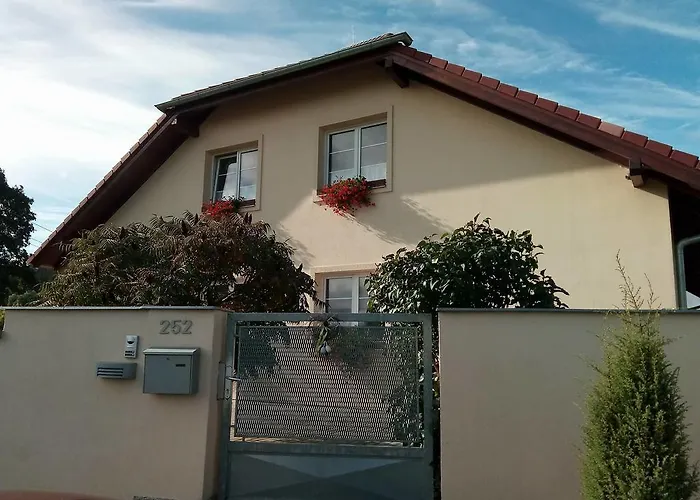 Apartmany Pod Lesem Bohutin  photo