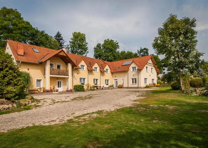 Penzion Agata Zehrov photo