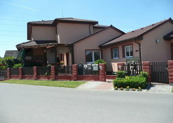 Penzion U Tulaka Dobrichovice photo