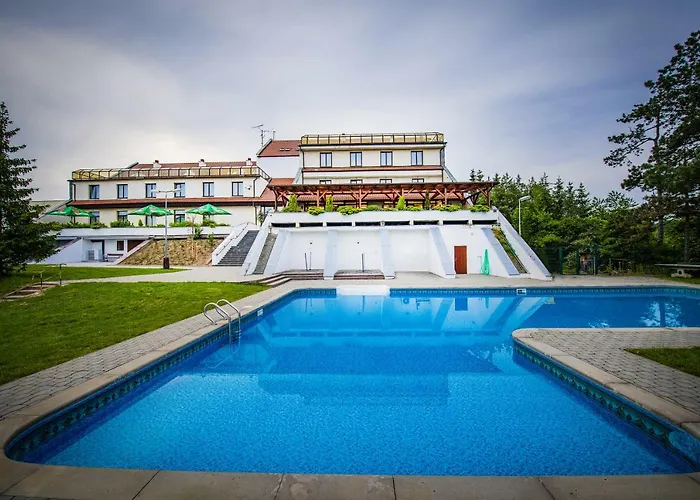 Resort Vyhlidka Slovice Hrebecniky photo