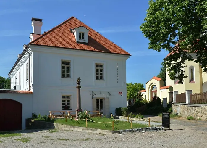 Apartmany Fara Postupice photo