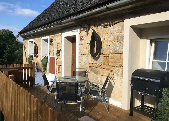Kamenny Dum Bezdedice-Machuv Kraj Villa photo