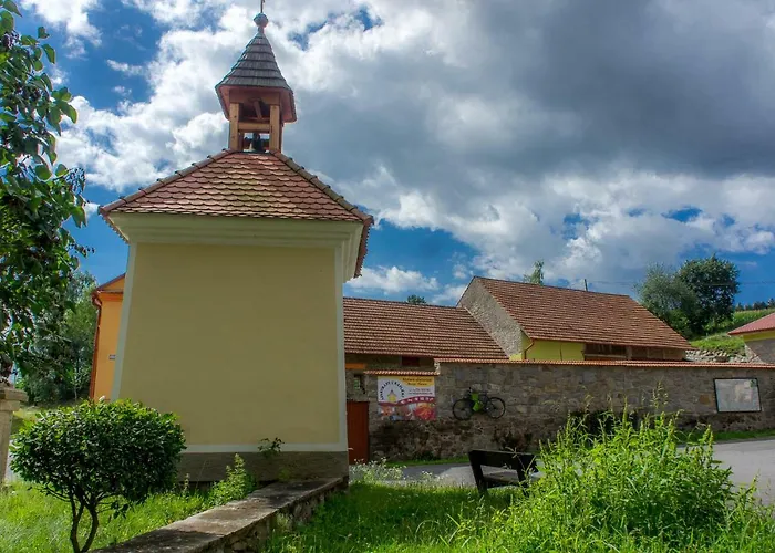 Apartmany U Kaplicky Kamyk nad Vltavou photo
