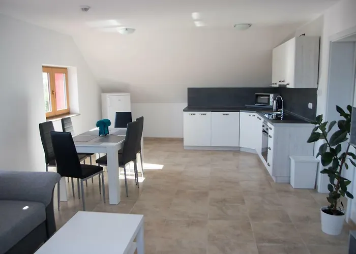 Apartman U Fuxu Zleby photo