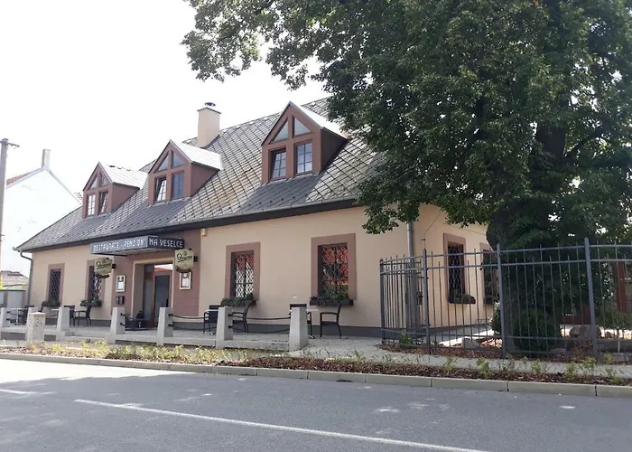 Penzion Na Veselce Ritka photo